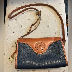 Dooney and Bourke classic leather bag